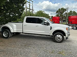 2019 Ford 450