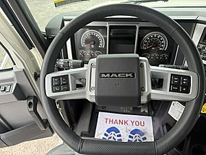 2026 Mack GR84F