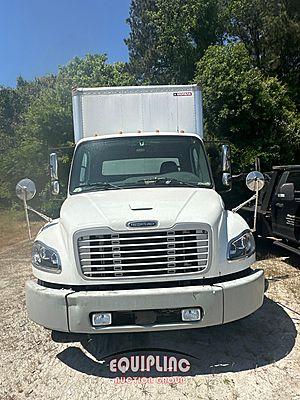 2020 Freightliner M2