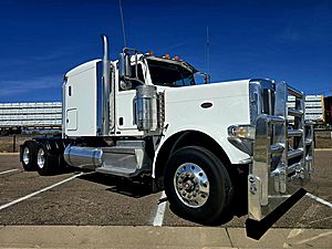 2018 Peterbilt 389 - Sleeper Truck