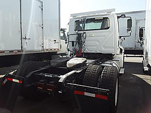 2018 International Prostar