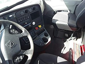 2018 International Prostar