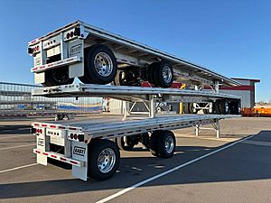 2027 East BST - Flatbed Trailer