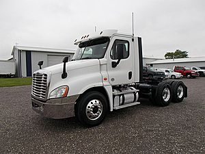 2019 Freightliner Cascadia