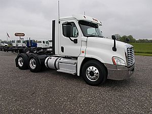 2019 Freightliner Cascadia