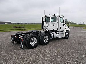 2019 Freightliner Cascadia