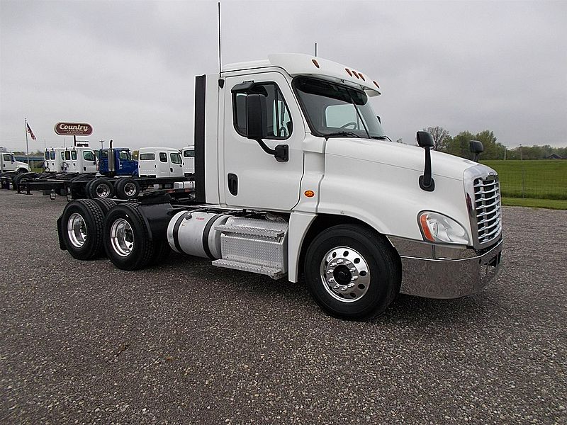 2019 Freightliner Cascadia