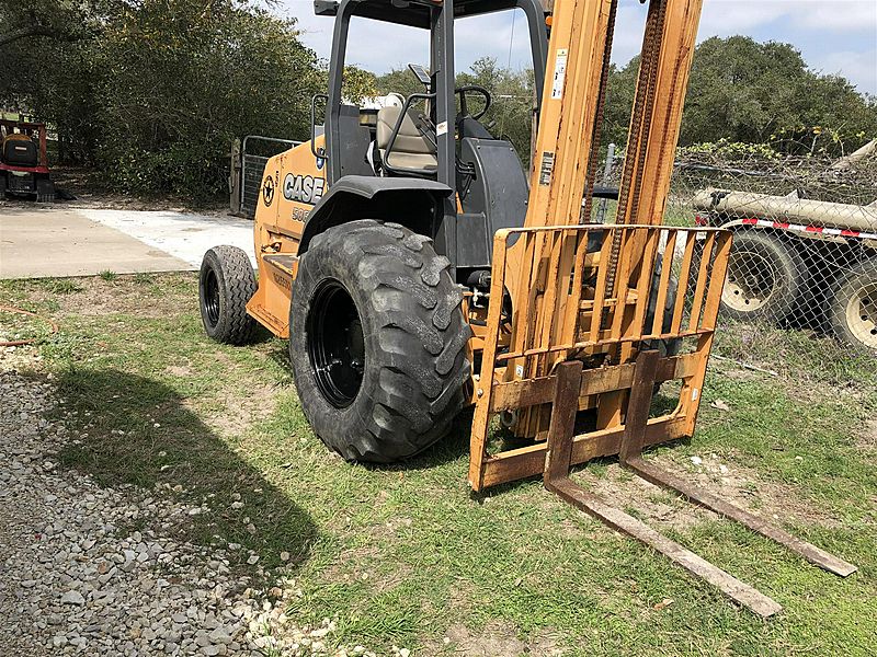 2013 Case 586H