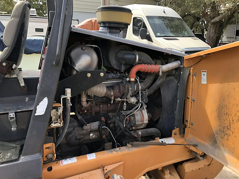 2013 Case 586H