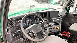 2020 International LT