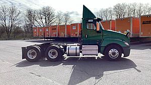2020 International LT