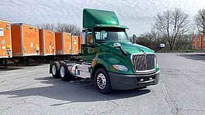 2020 International LT