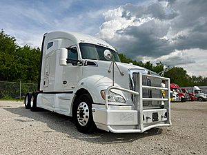 2019 Kenworth T680