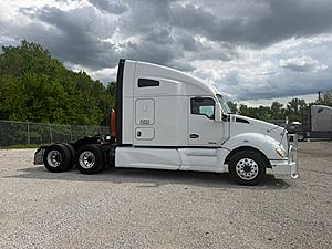 2019 Kenworth T680