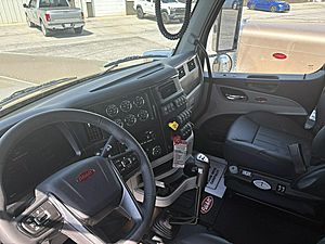 2027 Peterbilt 589