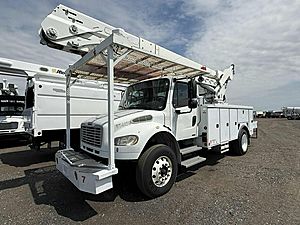 2010 Freightliner M2