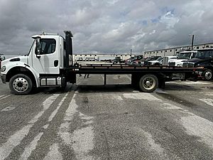 2018 Freightliner M2 - Wrecker