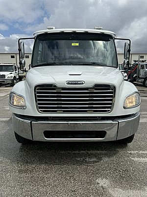 2018 Freightliner M2 - Wrecker
