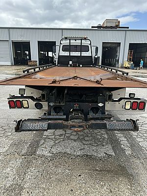2018 Freightliner M2 - Wrecker