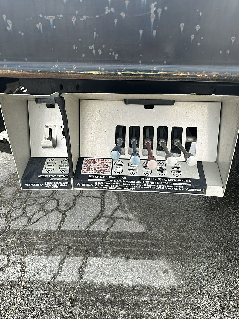 2018 Freightliner M2