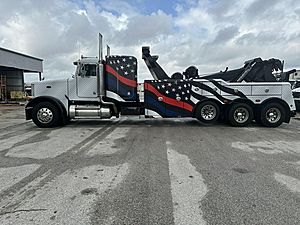 2005 Peterbilt 378 - Wrecker