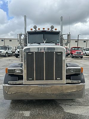 2005 Peterbilt 378 - Wrecker