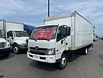 2019 Hino 195