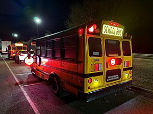 2027 Thomas MINOTOUR 051MS - School Bus