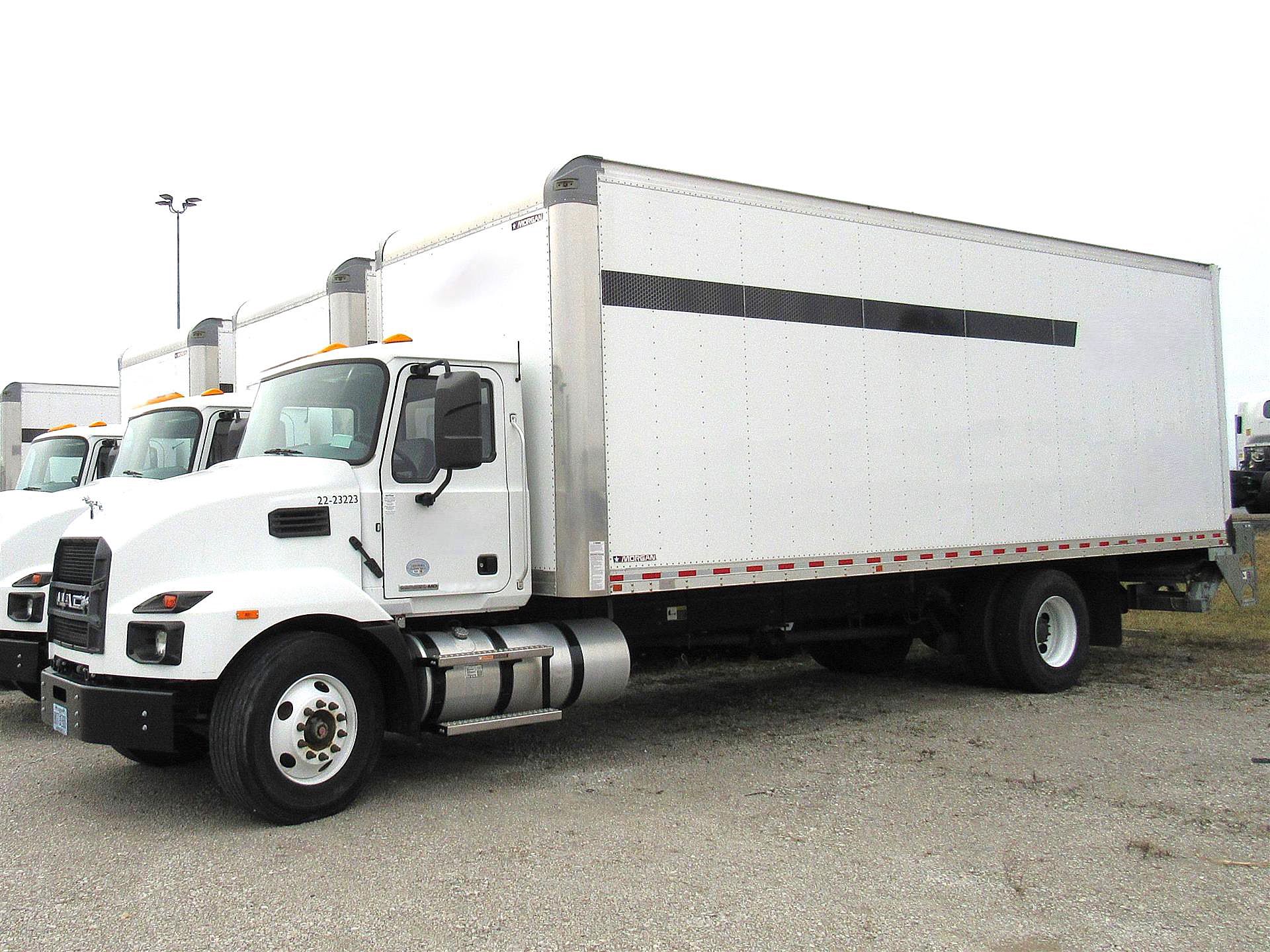 2023 Mack MD642 For Sale | 26' | Non CDL | # MD077693
