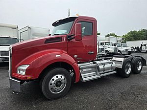 2017 Kenworth T880