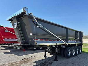 2027 E-PAK RADIUS - End Dump