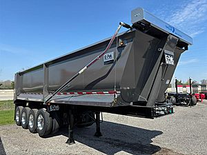 2027 E-PAK RADIUS - End Dump