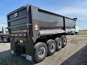2027 E-PAK RADIUS - End Dump