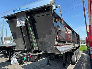 2027 E-PAK RADIUS - End Dump
