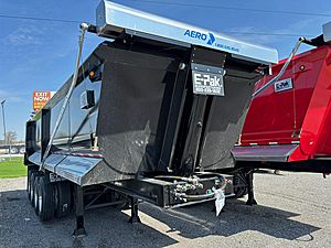 2027 E-PAK RADIUS - End Dump