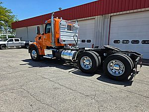 2024 Peterbilt 567