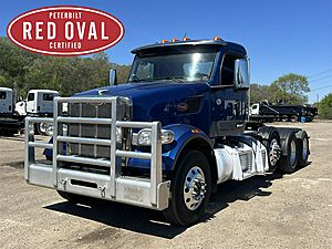 2024 Peterbilt 567