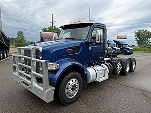 2024 Peterbilt 567