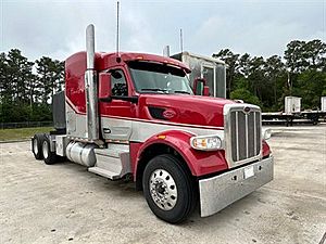 2022 Peterbilt 567 - Sleeper Truck