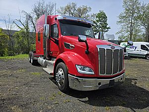 2020 Peterbilt 579