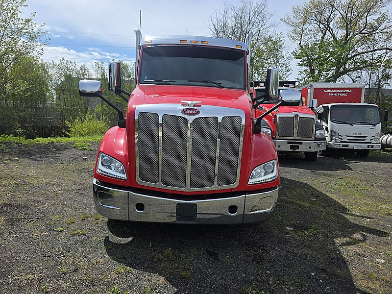 2020 Peterbilt 579