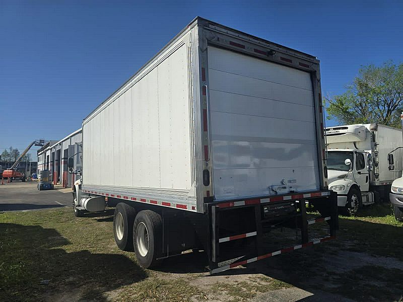 2020 International MV607