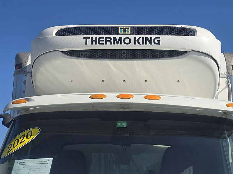 2020 International MV607