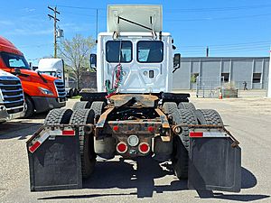 2017 Freightliner CASCADIA 125
