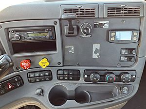 2017 Freightliner CASCADIA 125