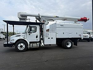 2013 Freightliner M2 - Bucket Truck