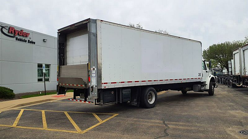 2020 Freightliner M2 106