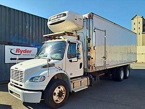 2019 Freightliner M2 106