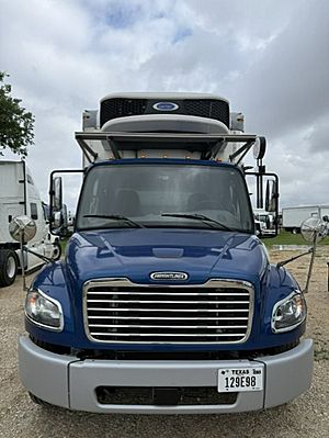 2021 Freightliner M2 106