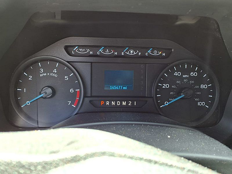 2017 Ford F350